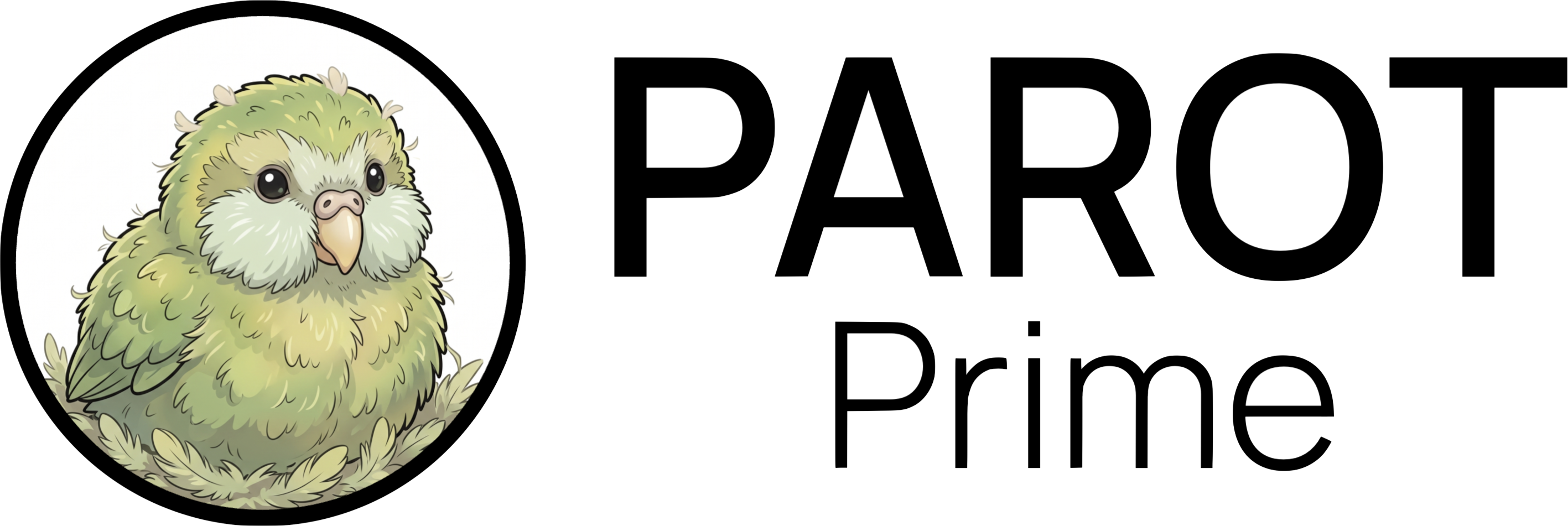 PAROT Prime Logo